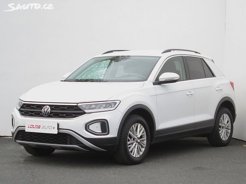 Volkswagen T-Roc, Life 1.5 TSI 110 kW